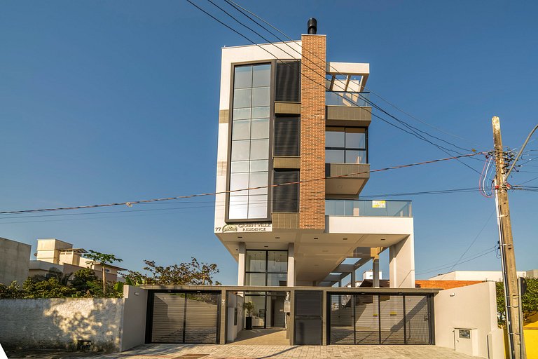 Green Ville | Duplex com Vista para o Mar | B253