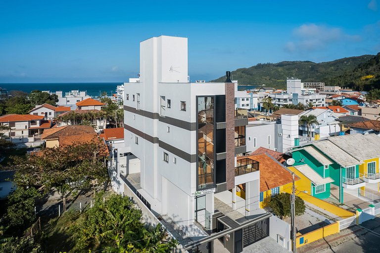 Green Ville | Duplex com Vista para o Mar | B253