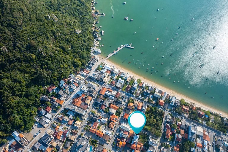 Green Ville | Duplex com Vista para o Mar | B253