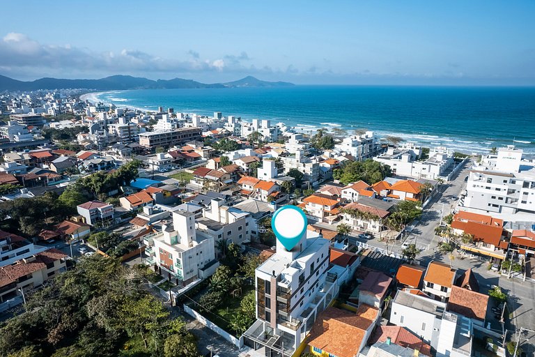 Green Ville | Duplex com Vista para o Mar | B253