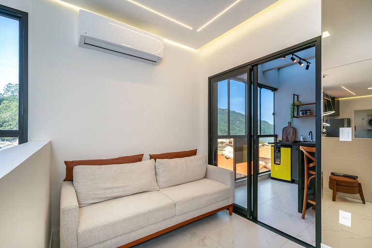 Green Ville | Duplex com Vista para o Mar | B253