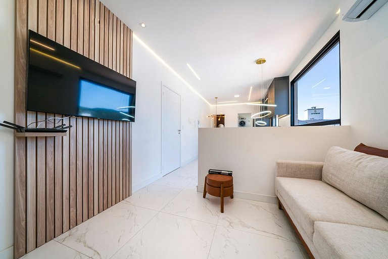 Green Ville | Duplex com Vista para o Mar | B253