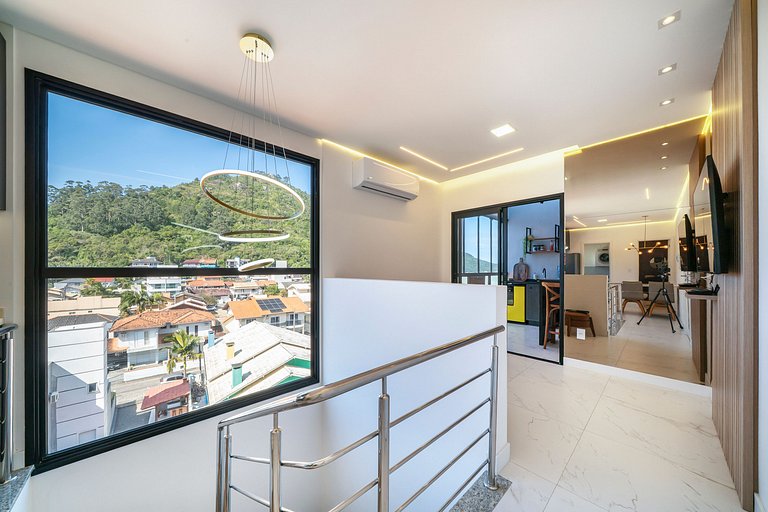 Green Ville | Duplex com Vista para o Mar | B253