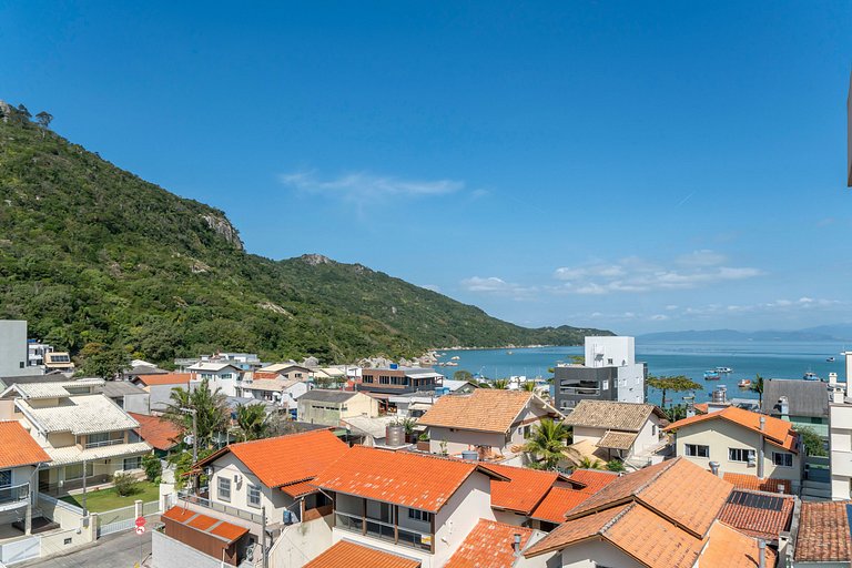 Green Ville | Duplex com Vista para o Mar | B253