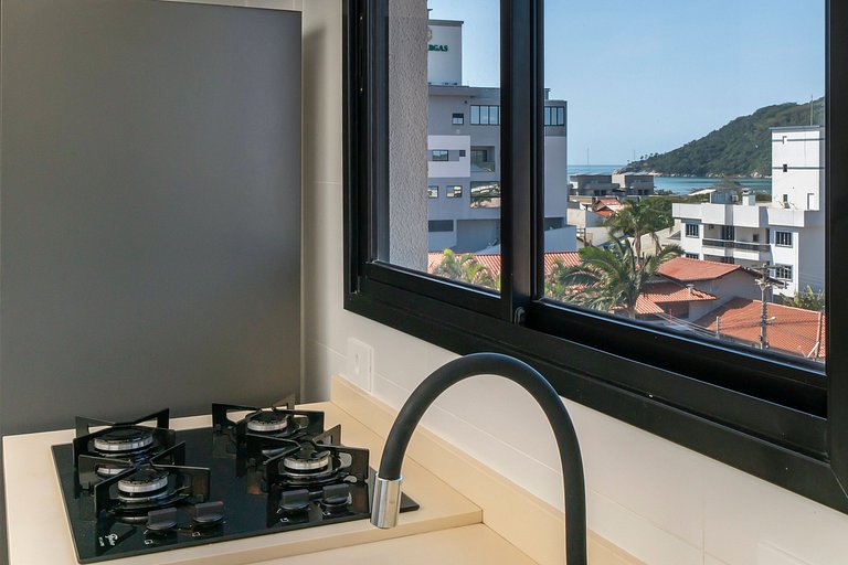 Green Ville | Duplex com Vista para o Mar | B253