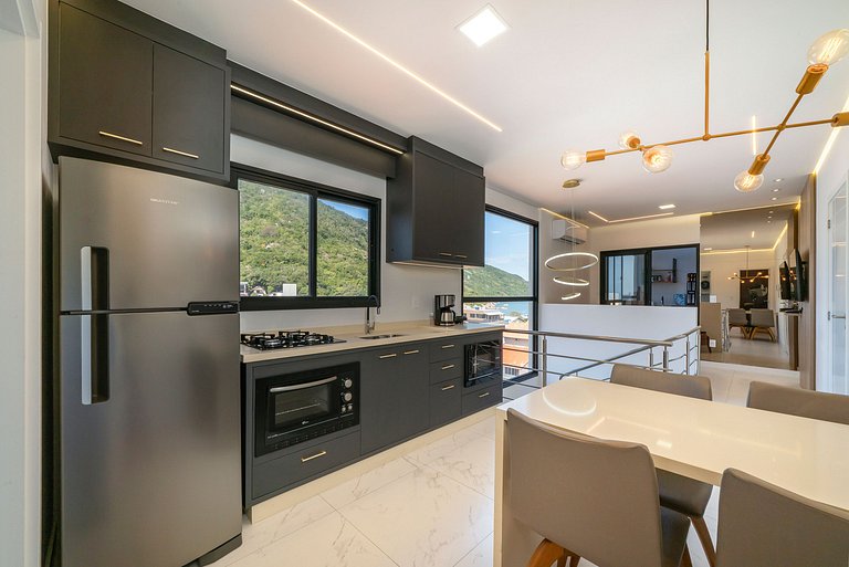 Green Ville | Duplex com Vista para o Mar | B253
