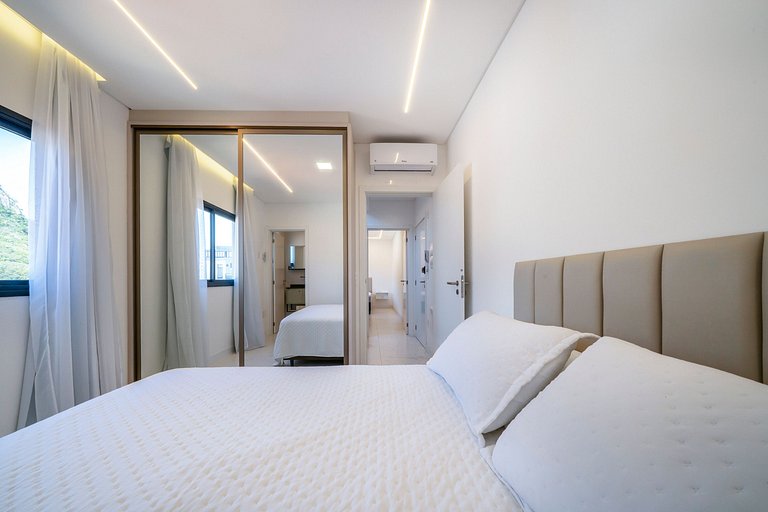 Green Ville | Duplex com Vista para o Mar | B253
