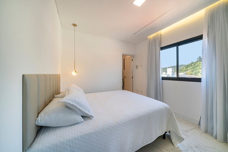 Green Ville | Duplex com Vista para o Mar | B253