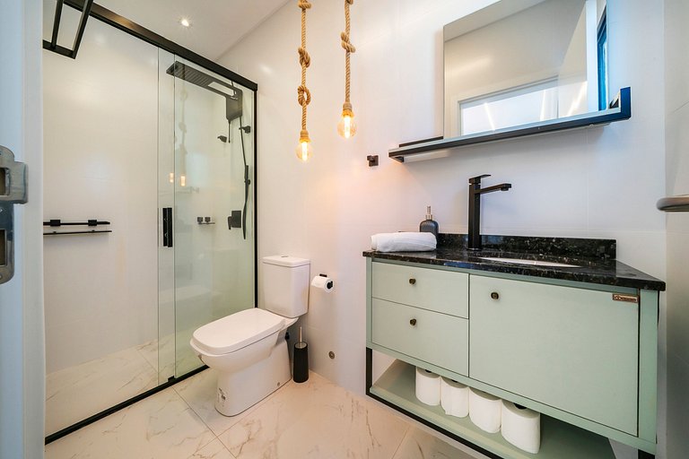Green Ville | Duplex com Vista para o Mar | B253