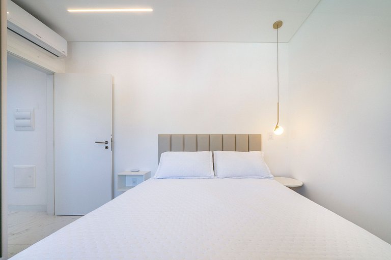 Green Ville | Duplex com Vista para o Mar | B253