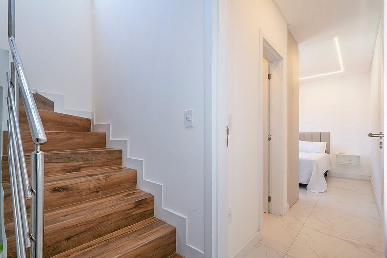 Green Ville | Duplex com Vista para o Mar | B253