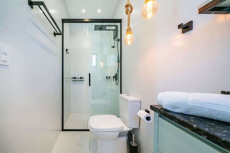 Green Ville | Duplex com Vista para o Mar | B253