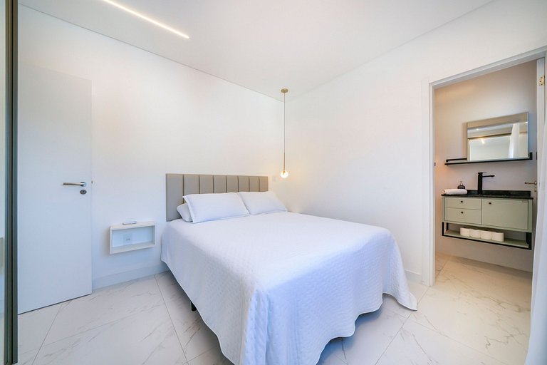 Green Ville | Duplex com Vista para o Mar | B253