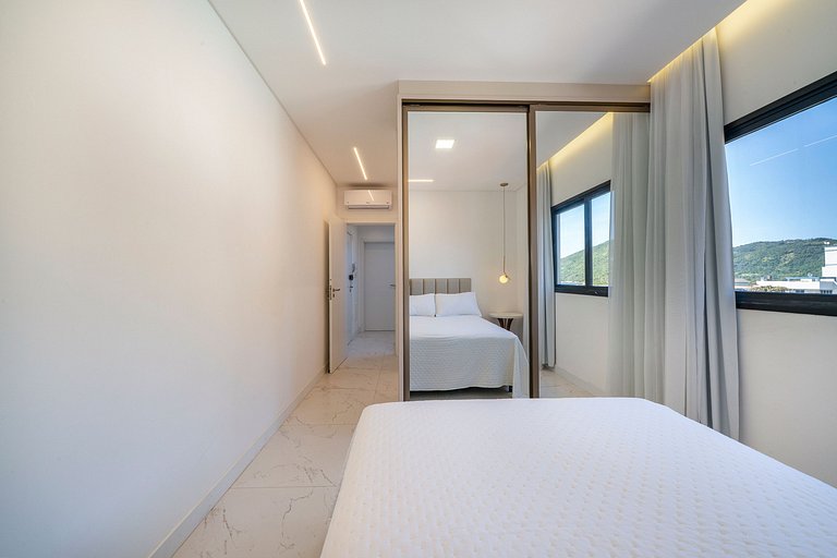 Green Ville | Duplex com Vista para o Mar | B253