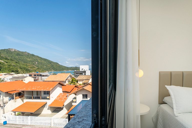 Green Ville | Duplex com Vista para o Mar | B253