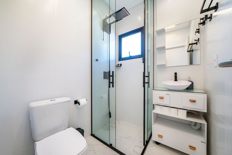 Green Ville | Duplex com Vista para o Mar | B253