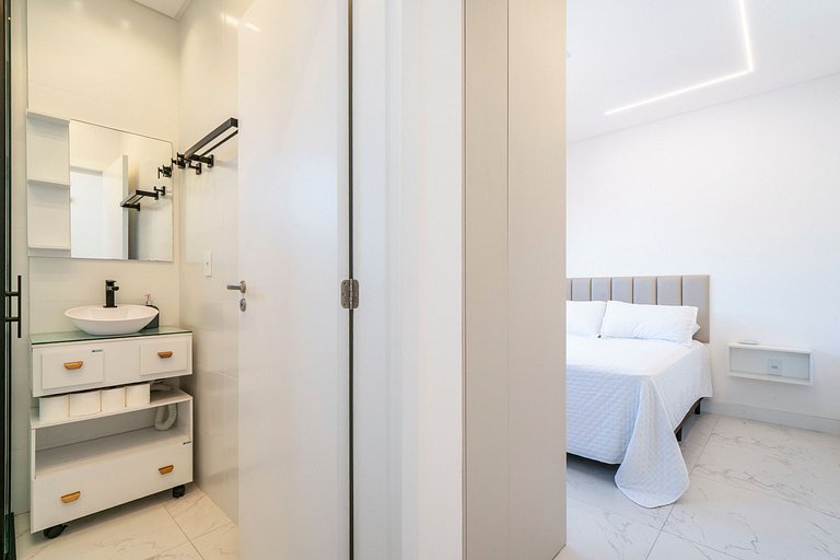 Green Ville | Duplex com Vista para o Mar | B253