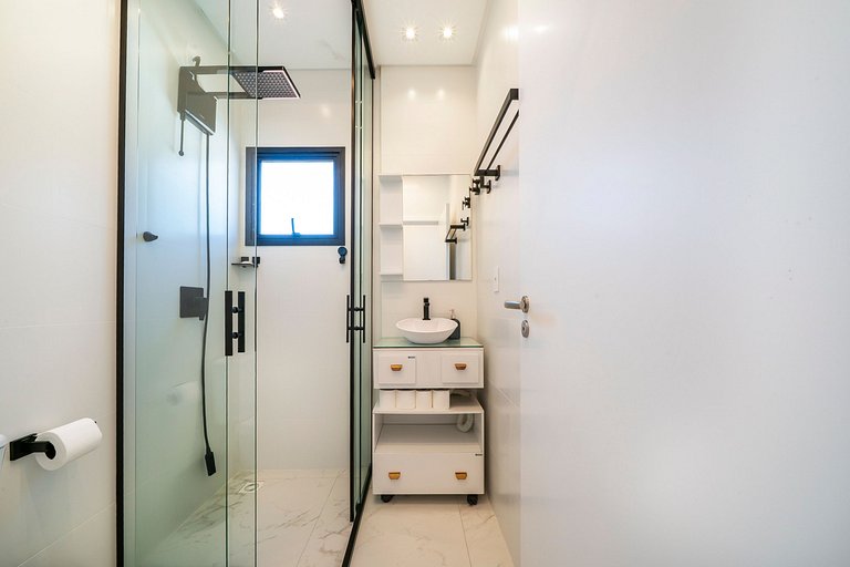 Green Ville | Duplex com Vista para o Mar | B253