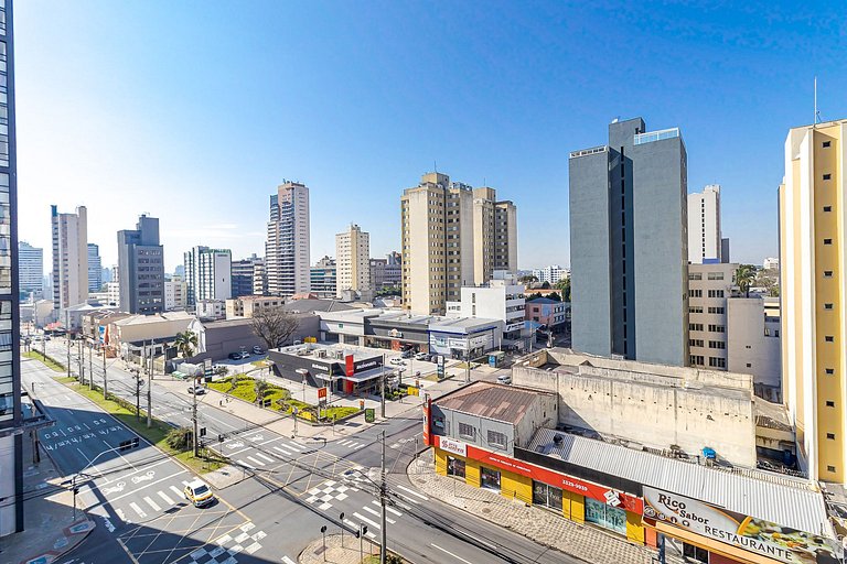 MUV Residence | Shopping Estação | UTFPR | G011