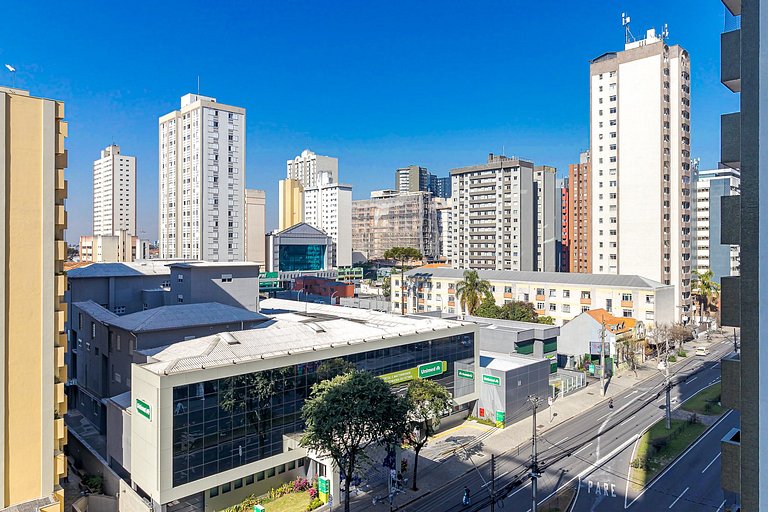 MUV Residence | Shopping Estação | UTFPR | G011