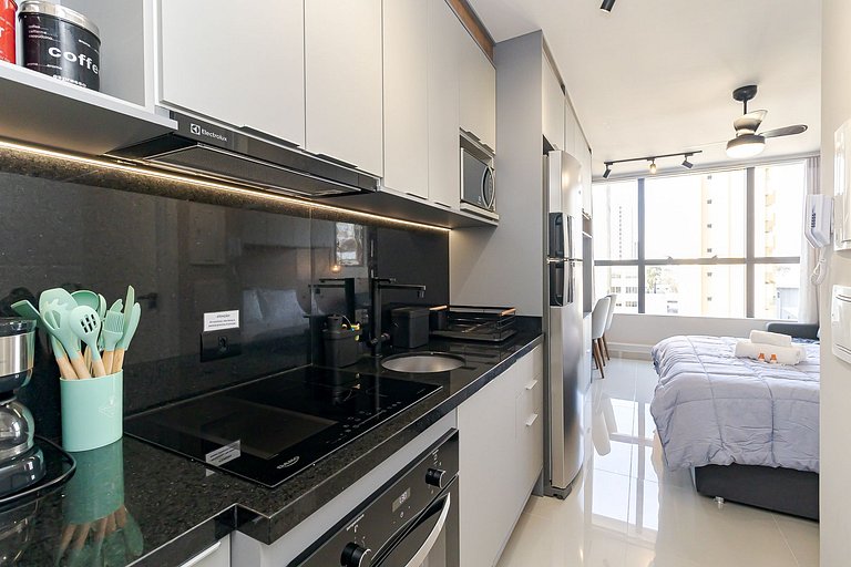 MUV Residence | Shopping Estação | UTFPR | G011