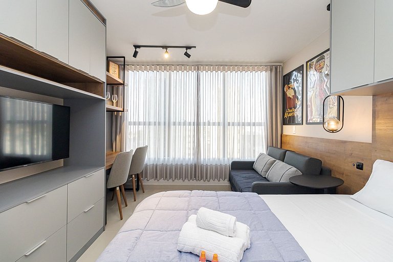 MUV Residence | Shopping Estação | UTFPR | G011