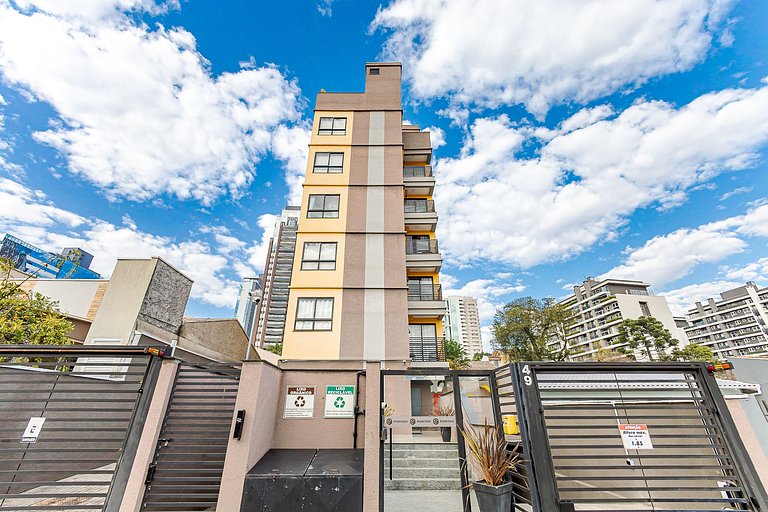 One Ecoville | Studio | Distrito Industrial | C250