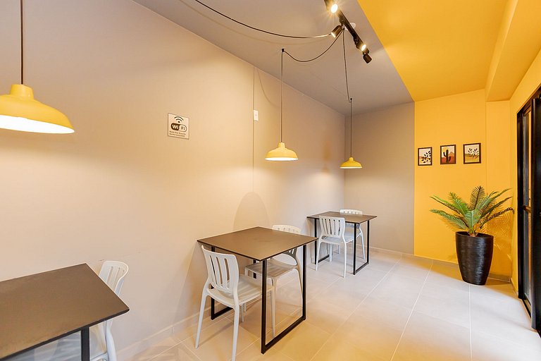 One Ecoville | Studio | Distrito Industrial | C250