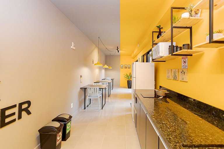 One Ecoville | Studio | Distrito Industrial | C250