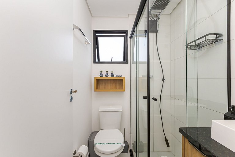 One Ecoville | Studio | Distrito Industrial | C250