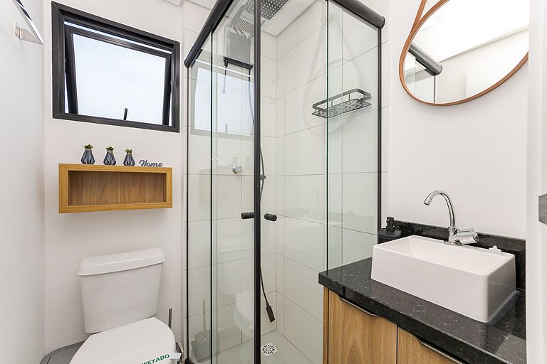 One Ecoville | Studio | Distrito Industrial | C250