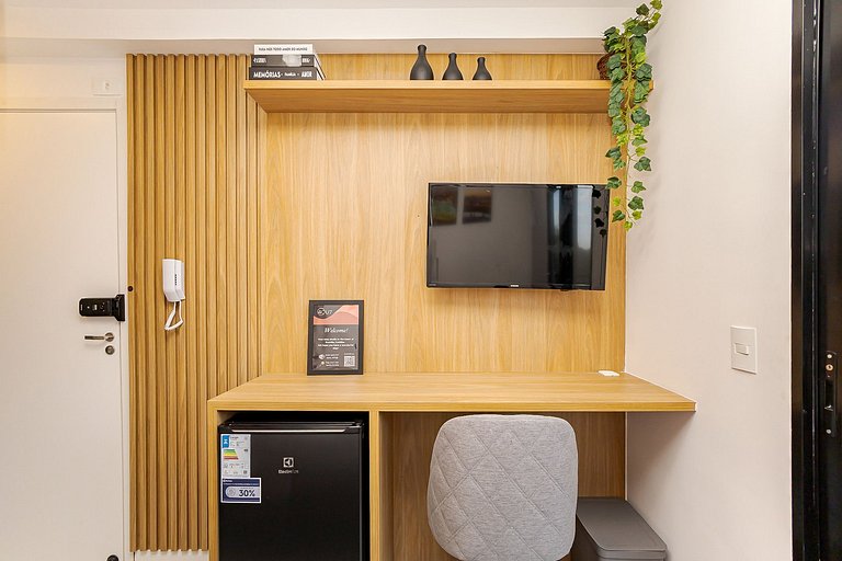 One Ecoville | Studio | Distrito Industrial | C250
