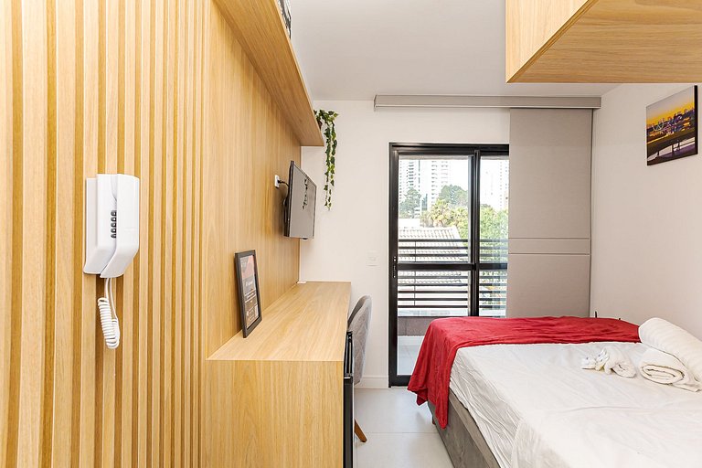 One Ecoville | Studio | Distrito Industrial | C250