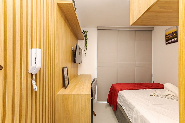 One Ecoville | Studio | Distrito Industrial | C250