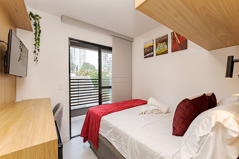 One Ecoville | Studio | Distrito Industrial | C250