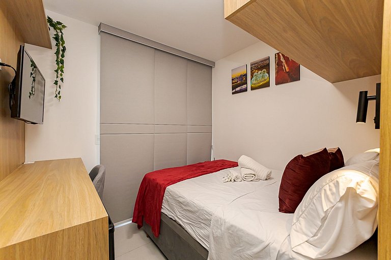 One Ecoville | Studio | Distrito Industrial | C250