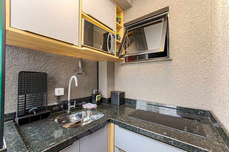 One Ecoville | Studio | Distrito Industrial | C250
