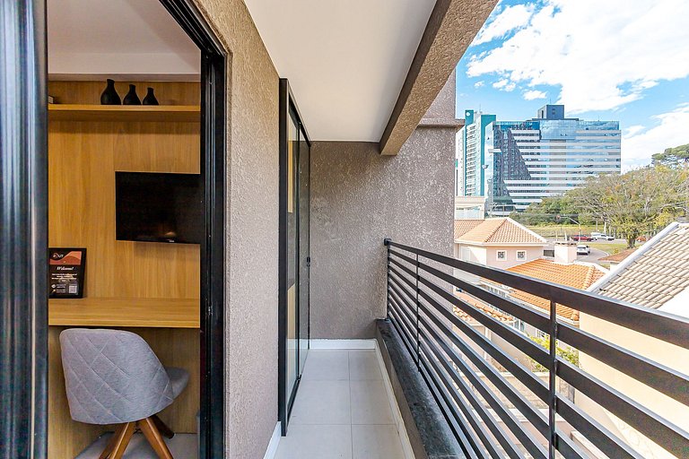 One Ecoville | Studio | Distrito Industrial | C250