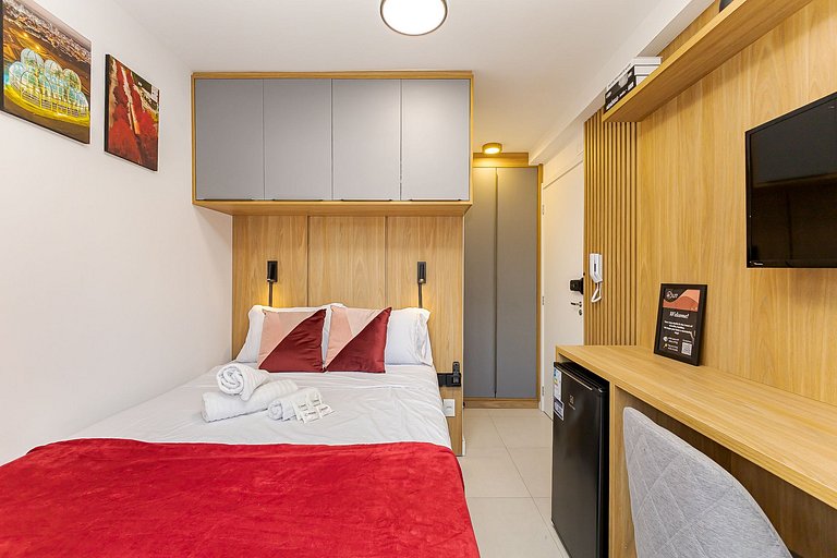 One Ecoville | Studio | Distrito Industrial | C250