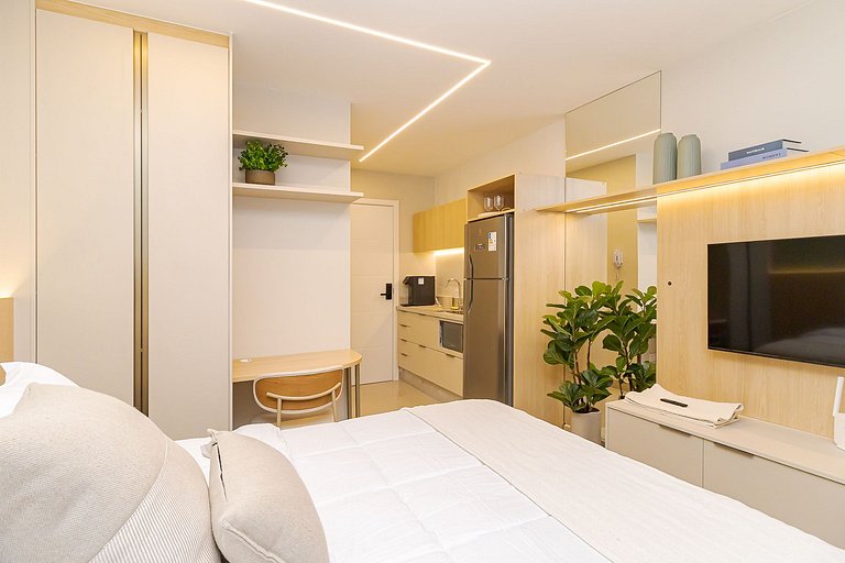 MUV Residence | Shopping Estação | UTFPR | C232