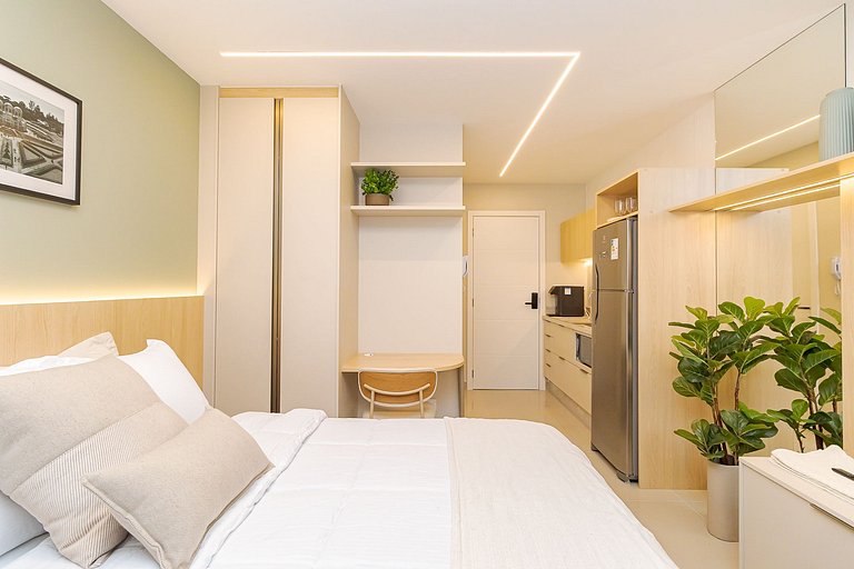 MUV Residence | Shopping Estação | UTFPR | C232