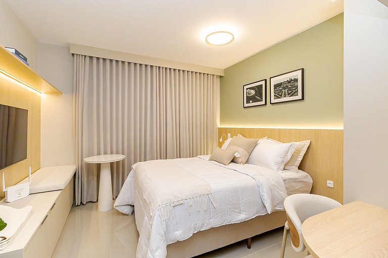MUV Residence | Shopping Estação | UTFPR | C232