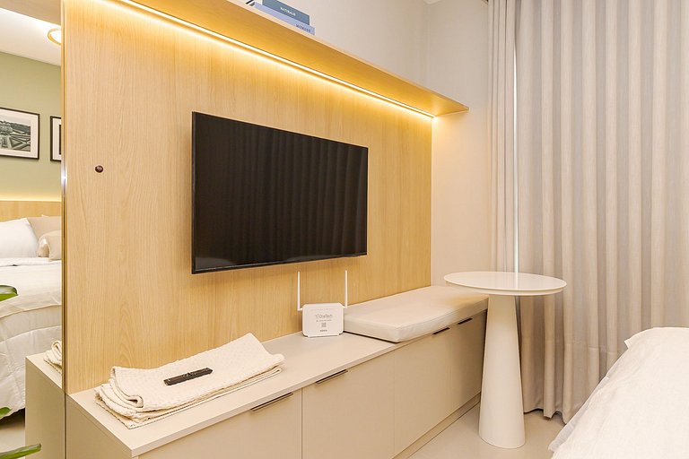 MUV Residence | Shopping Estação | UTFPR | C232