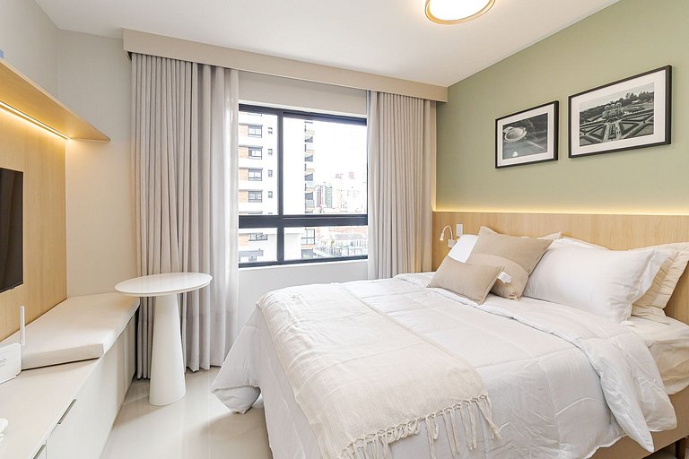 MUV Residence | Shopping Estação | UTFPR | C232