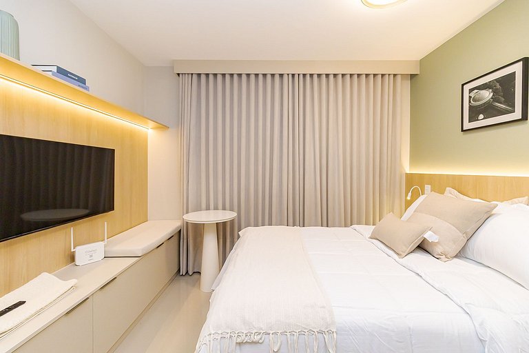 MUV Residence | Shopping Estação | UTFPR | C232