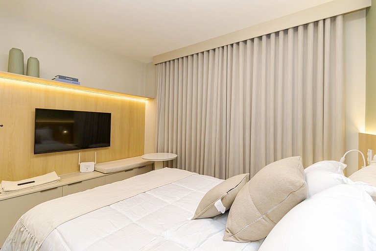 MUV Residence | Shopping Estação | UTFPR | C232