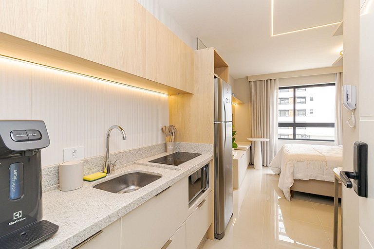 MUV Residence | Shopping Estação | UTFPR | C232