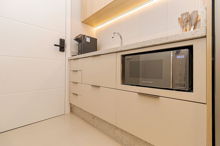 MUV Residence | Shopping Estação | UTFPR | C232