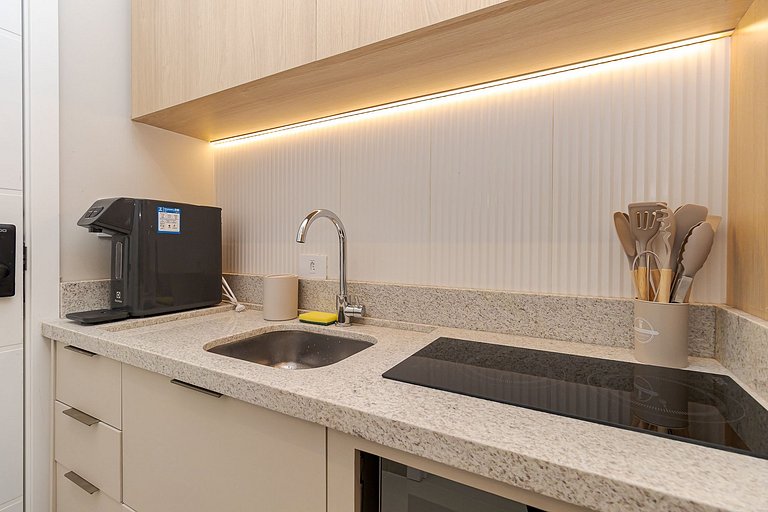 MUV Residence | Shopping Estação | UTFPR | C232