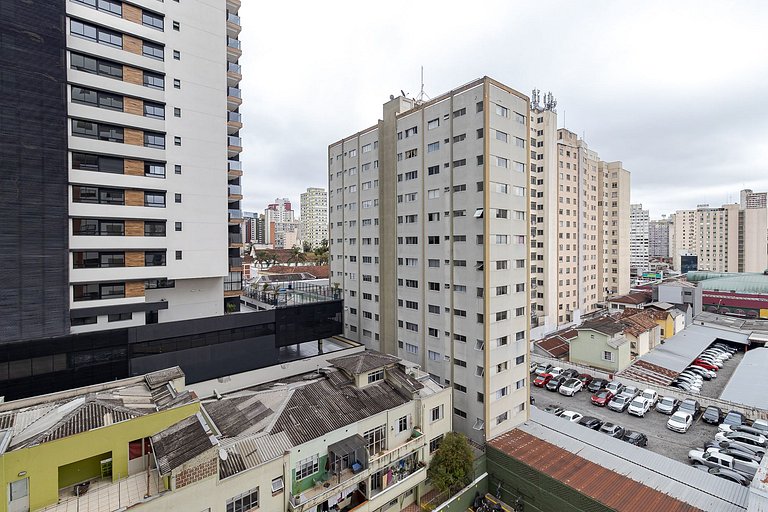 MUV Residence | Shopping Estação | UTFPR | C232
